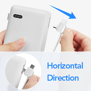 power bank with wall plug