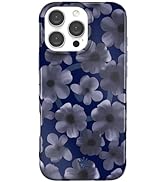 Velvet Caviar for iPhone 16 Pro Max Case Cherry Blossom Floral Flowers - Compatible with MagSafe ...