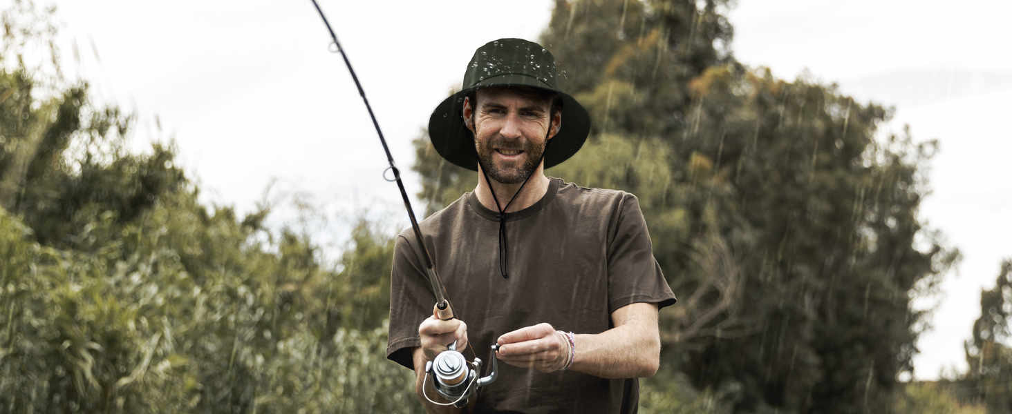 fishing hat