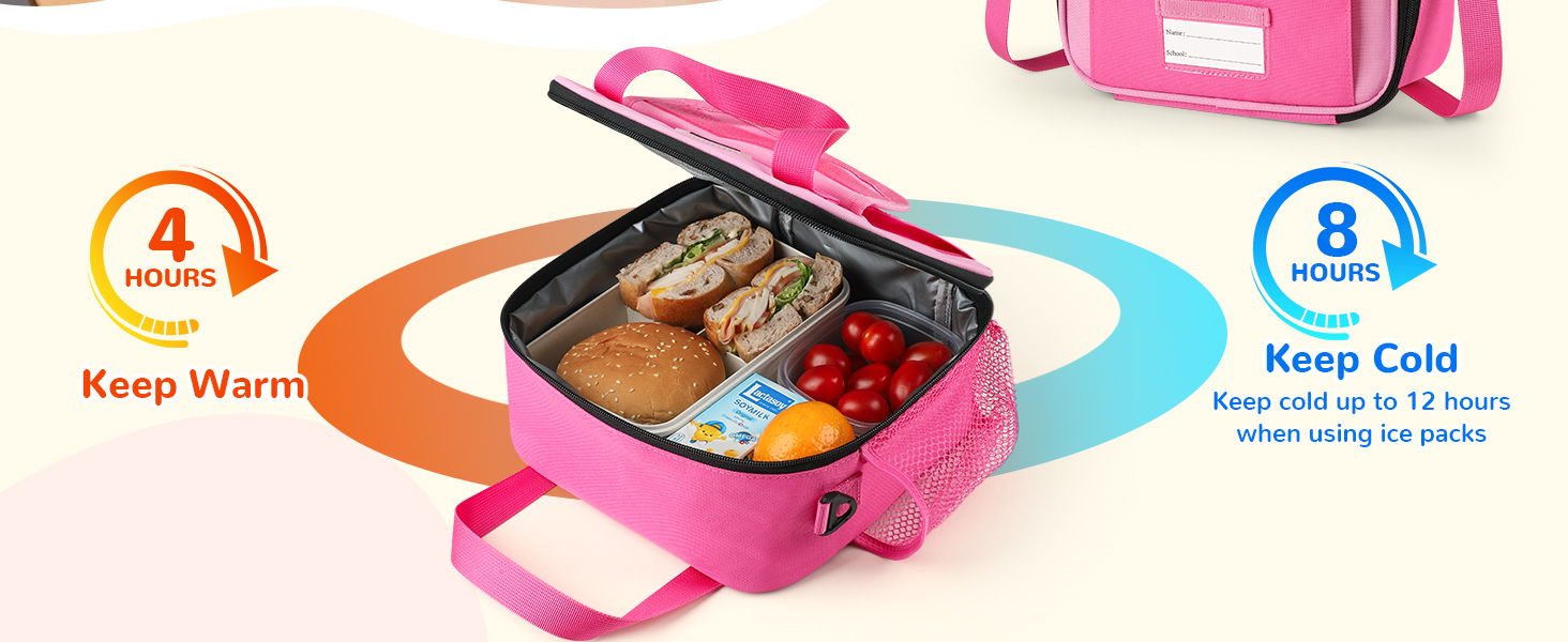 lunch box for teen girls
