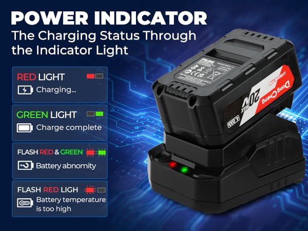 488nm impact wrench