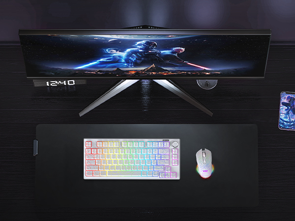 wireless gaming keyboard