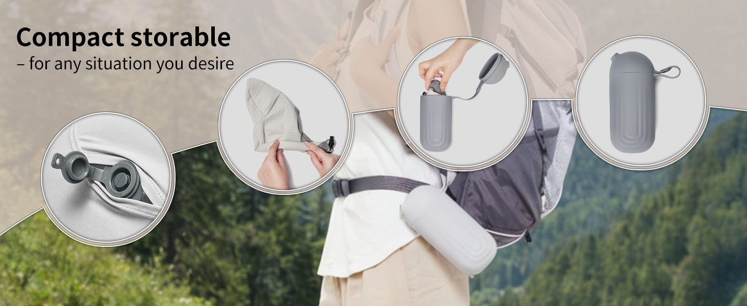 Naturehike neck pillow