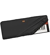Musiin 61 keys piano keyboard dust cover, compatible with Yamaha MODX6 61, MODX M6,YPT-280, YPT-2...