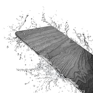 hard mouse mat