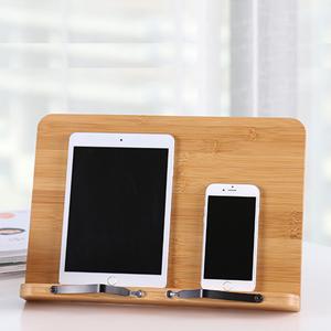 book holders and stands bamboo book stand book holders