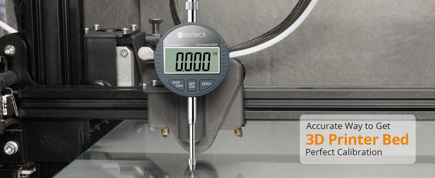 digital dial indicator