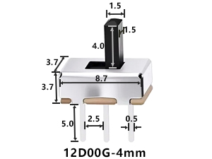 Slide Switches