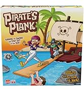 Goliath Pirate's Plank | from The Makers of The Floor is Lava | Promotes Fun and Active Play | Ag...