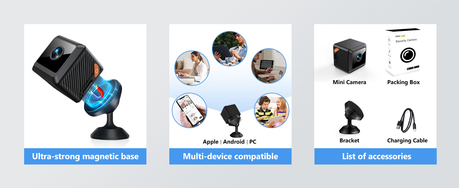 mini hidden camera wireless