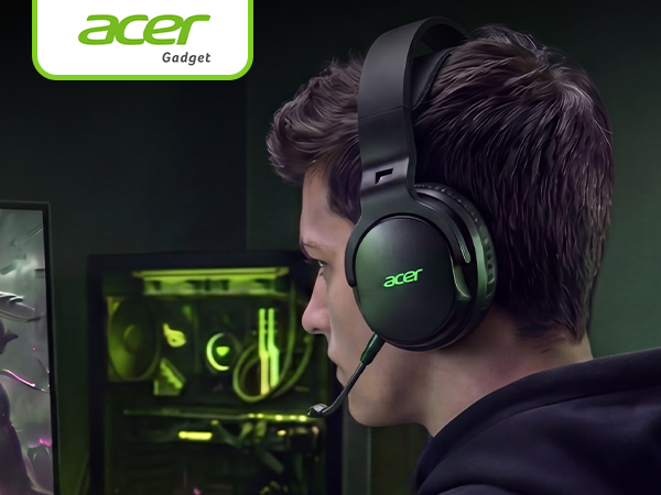 acer gaming headset