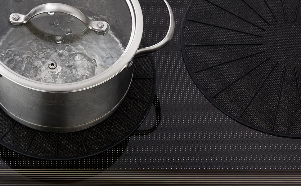 induction stove protector