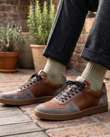 flat waxed shoe laces