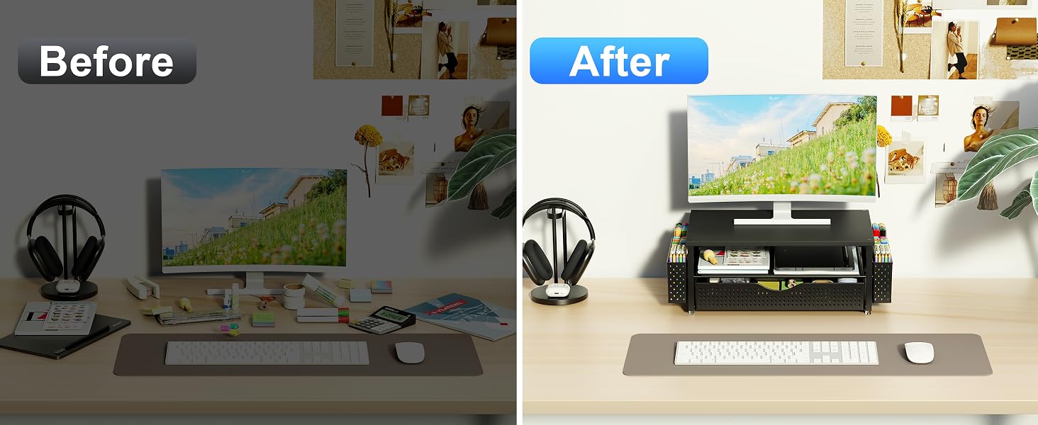 office desk accessories