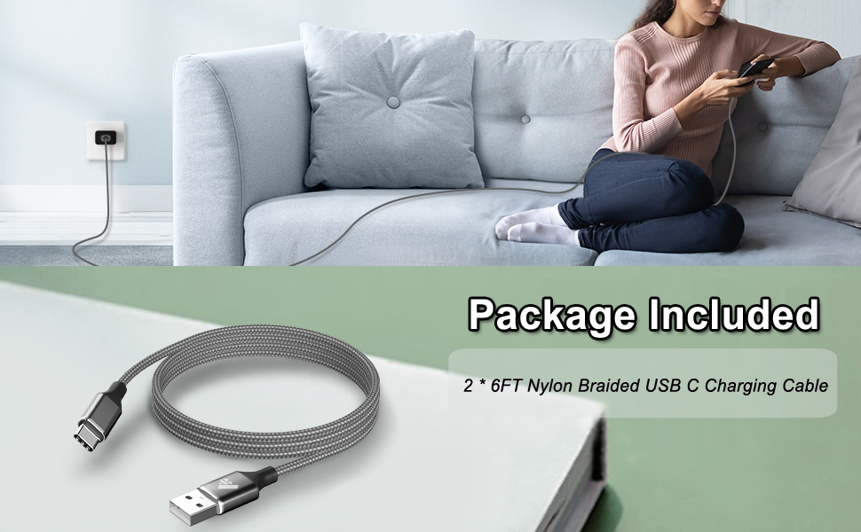 USB C Cable