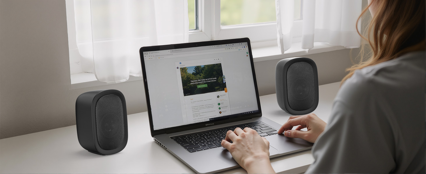 pc speakers