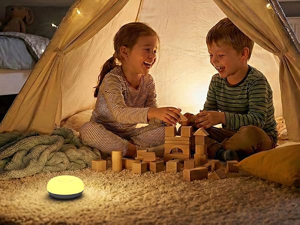 Light up your baby's world