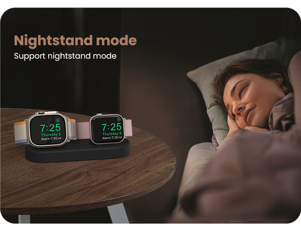 apple watch charging stand