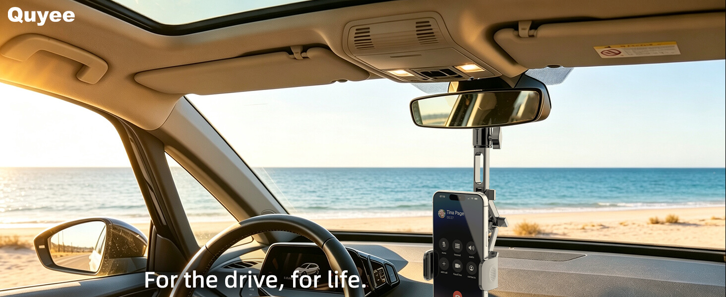 For the drive,for life