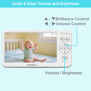 Quick & Easy Volume and Brightness