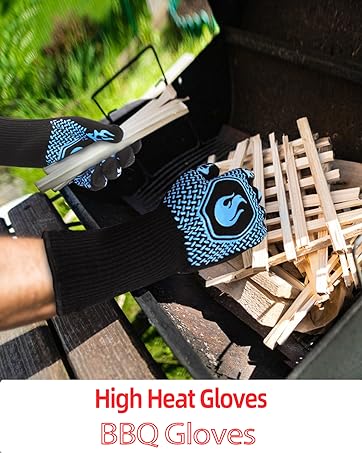 Fireproof Gloves