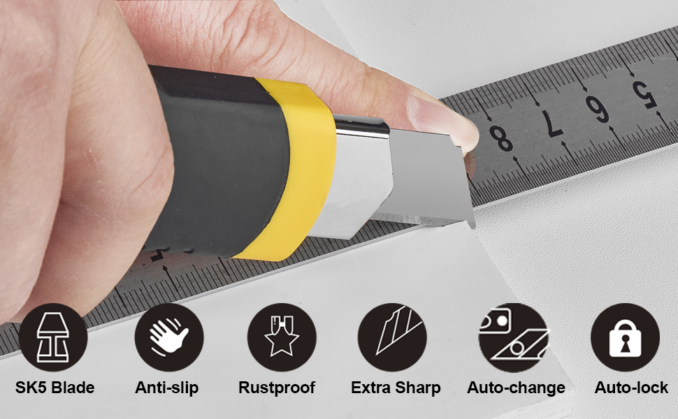 utility knife