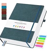 Blank Journal, Hardcover Sketchbook 8.5" x 11", 320 Pages Blank Notebook, No Bleed 100 GSM Paper ...