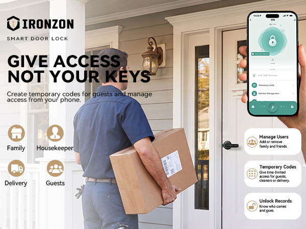 finger print door lock for bedroom