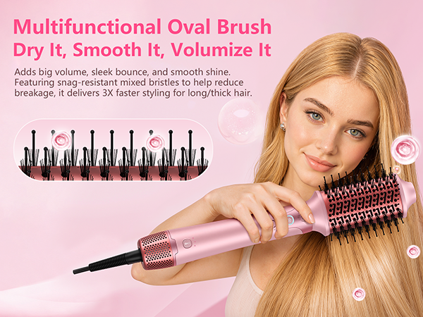 Volumizing Blowout Brush