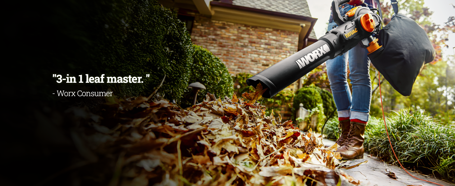 3-in 1 leaf master