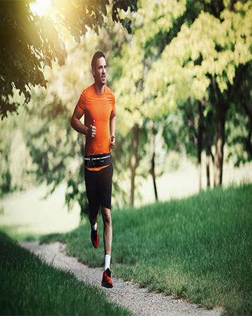 Running Belt for Men