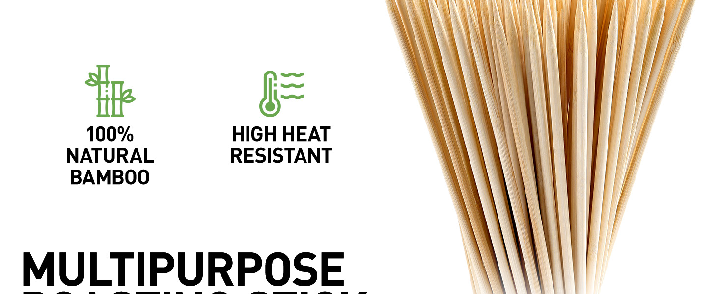 Multipurpose sticks