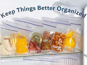 Store More With less Storage