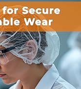 Disposable Bouffant Caps Hair Net