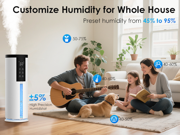 room humidifier