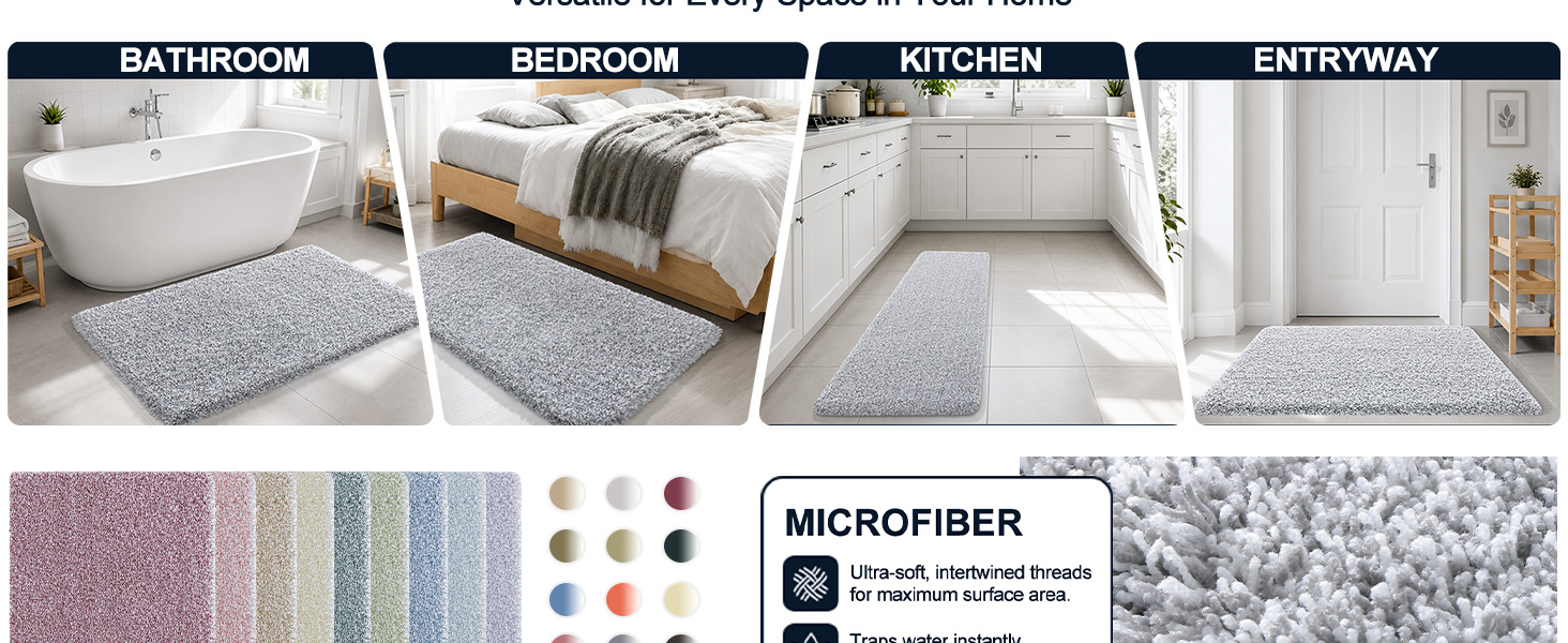 bath mat