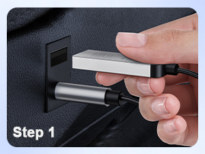 B35 AUX Bluetooth adapter for Car
