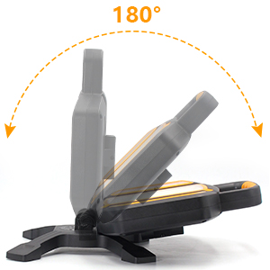 foldable led work light