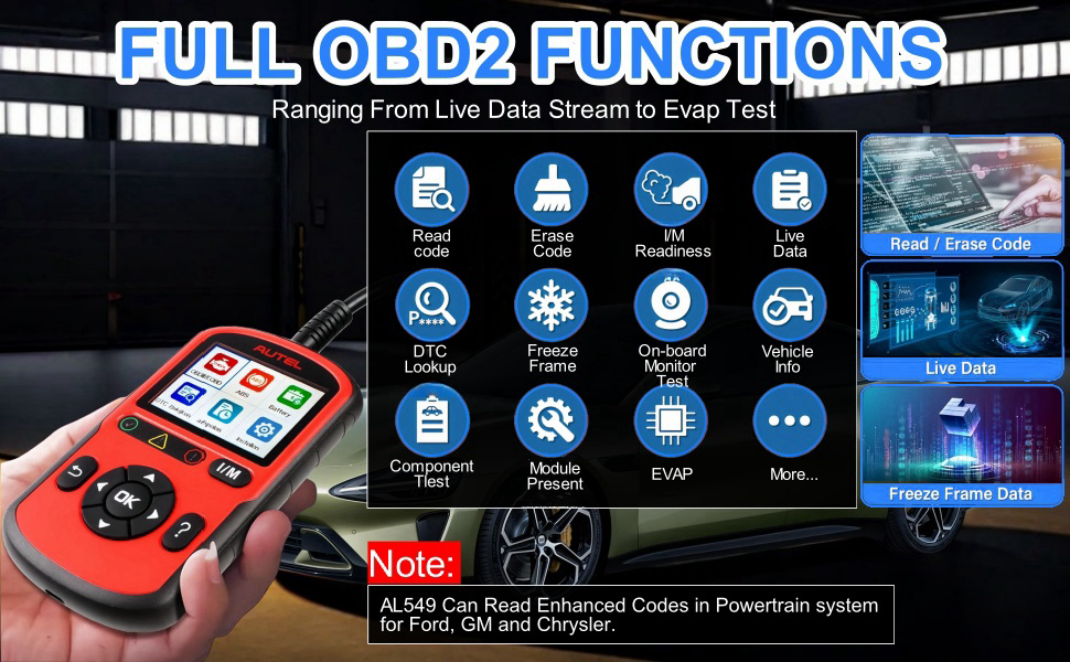 autel al549