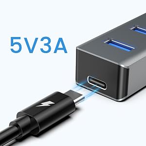 usb hub ports