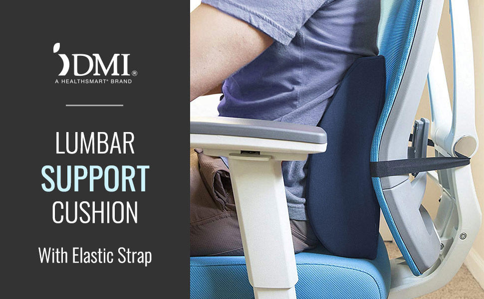 DMI Lumbar Support Cushion
