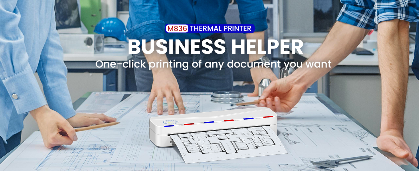 Phomemo Portable printer