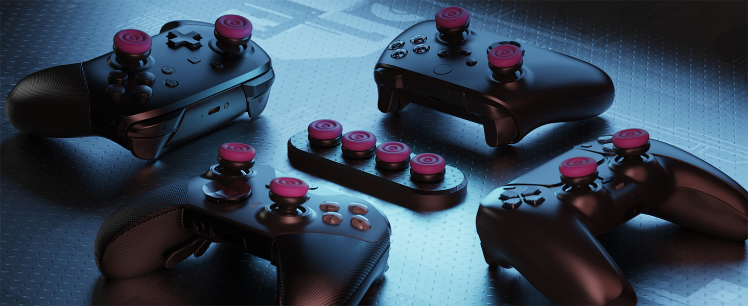 thumb grips caps for ps5 controller