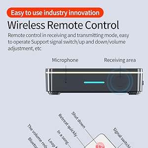 music audio receiver adapter