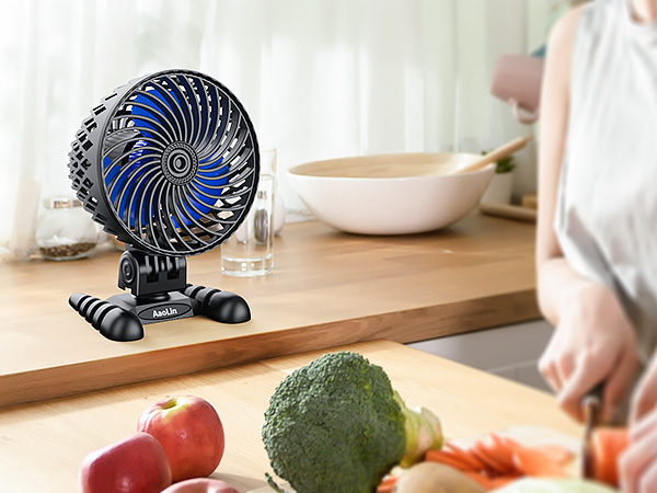 AaoLin USB Desk fan