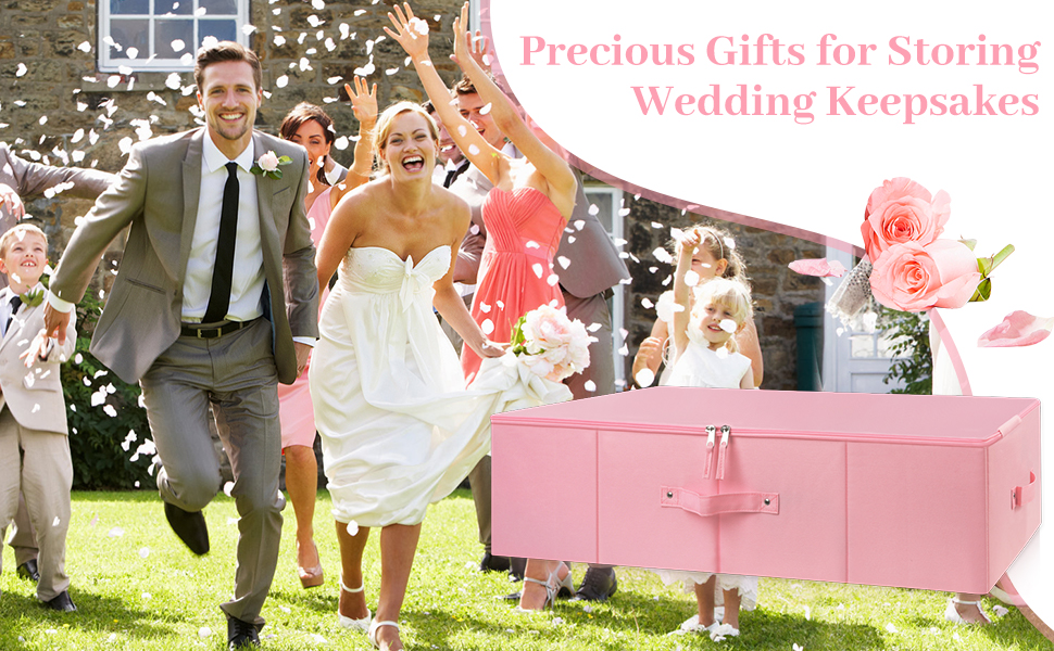 dress storage box