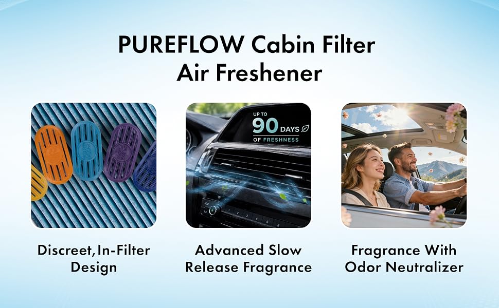 USPs Air Fresheners