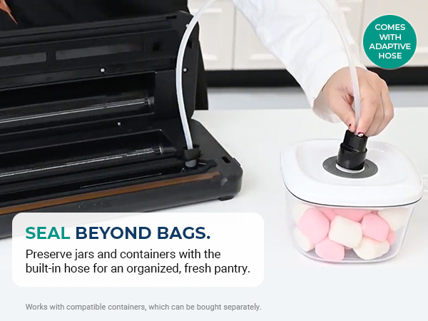 VACUUM SEALER