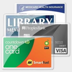 medicare card protector