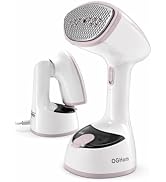 Steamer for Clothes, 1000W Handheld Clothes Steamer for Garments | Foldable Travel Steamer, Porta...
